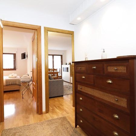 Apartamento Besiberri Vielha Exterior foto