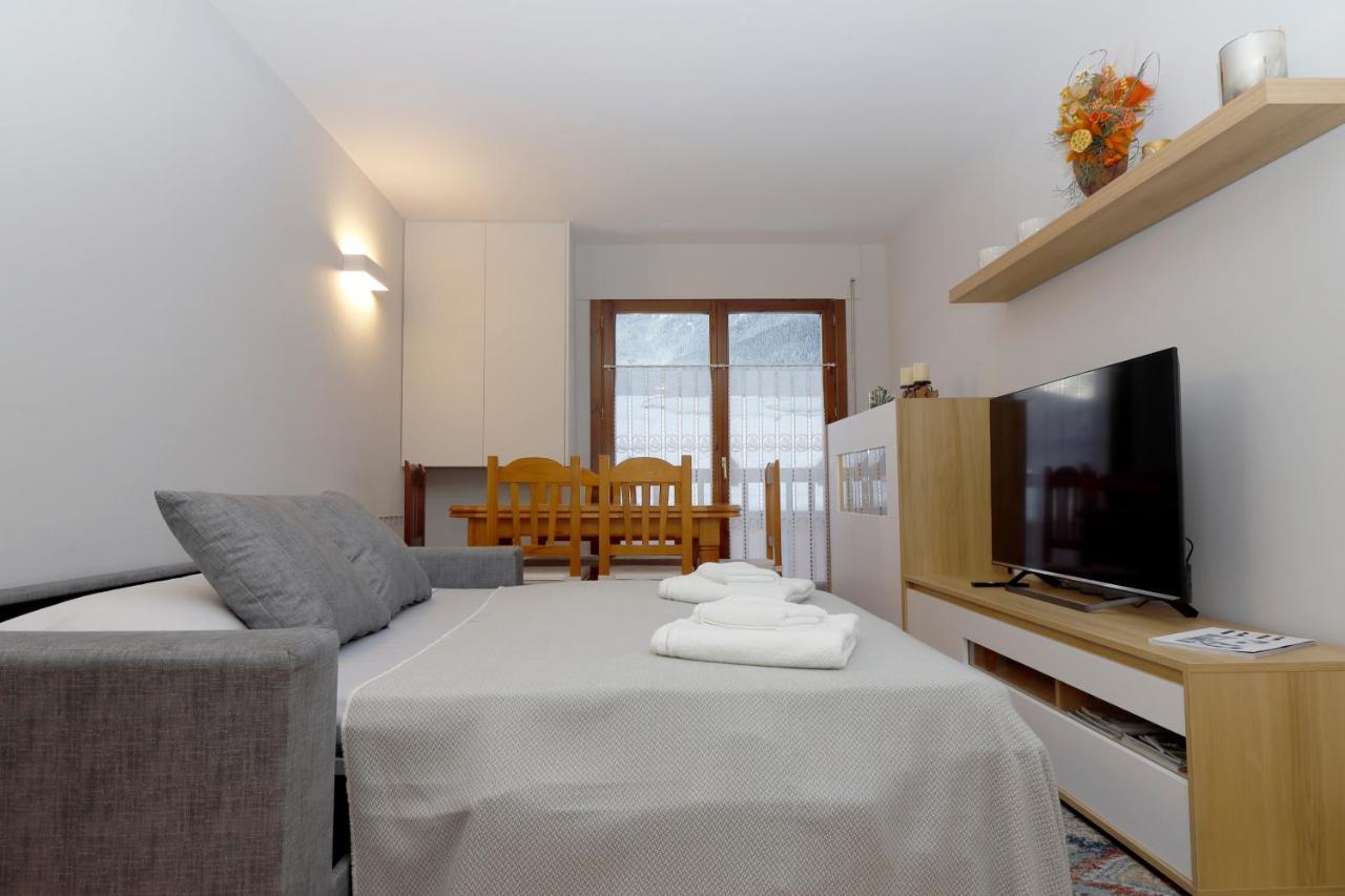 Apartamento Besiberri Vielha Exterior foto